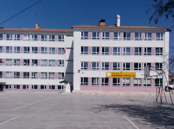 Korkuteli Lokman Hekim Mesleki ve Teknik Anadolu Lisesi Fotoğrafı